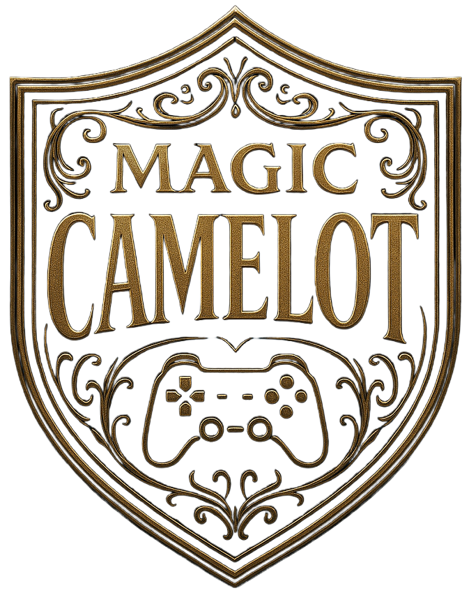 Magic Camelot Logo